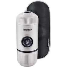 Wacaco Nanopresso Chill White w Case