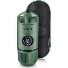 Wacaco Nanopresso Moss Green w Case