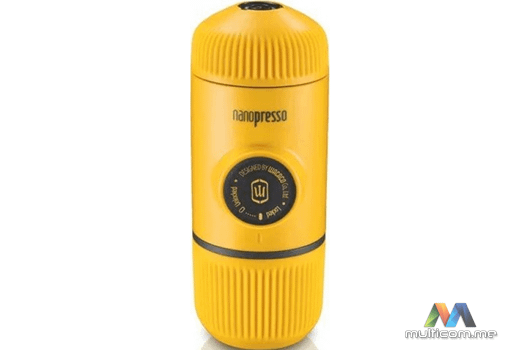 Wacaco Nanopresso Yellow