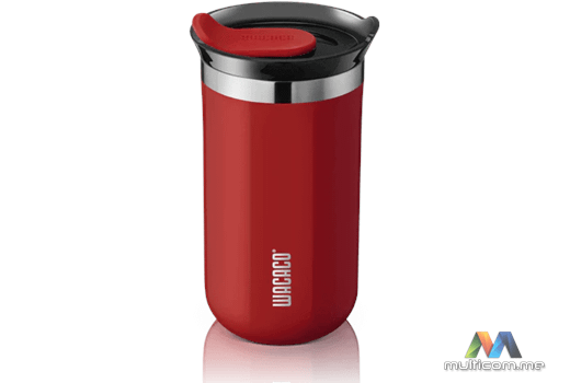 Wacaco Octaroma Lungo Carmine Red (300ml)