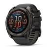 Garmin Fenix 8 51mm Sapphir Titanium black