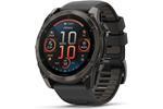 Garmin Fenix 8 51mm Sapphir Titanium black