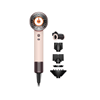 Dyson Supersonic Nural Straight+Wavy (Ceramic pink / Rose gold)