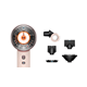 Dyson Supersonic Nural Straight+Wavy (Ceramic pink / Rose gold)