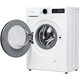Midea MF110W60/W-HR Ves masina
