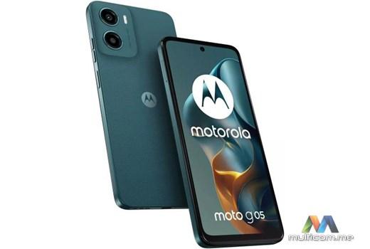 Motorola Moto G05 8GB 256GB (Forest Green) SmartPhone telefon