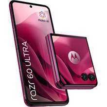 Motorola RAZR 60 Ultra 16GB 512GB (Pantone Cabarnet Pink)