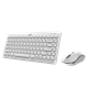 Genius LuxMate Q8000 White Tastatura