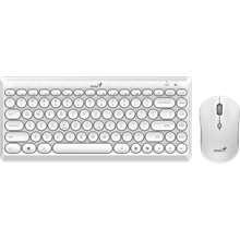 Genius LuxMate Q8000 White