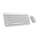 Genius LuxMate Q8000 White Tastatura
