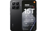 Xiaomi 15T Pro 12GB 512GB Black smartphone