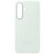 Samsung Galaxy S25 FE Silicone Case Mint