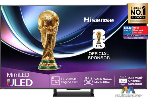 HISENSE 65U7Q PRO Televizor