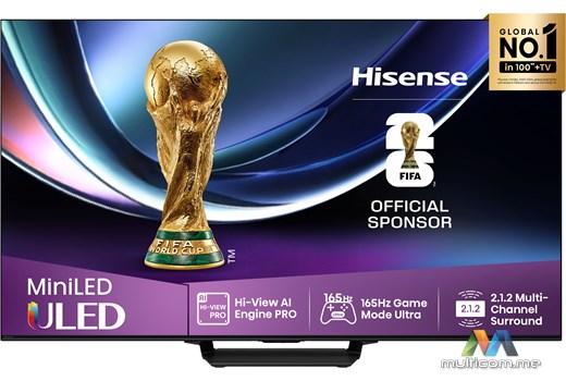 HISENSE 85U7Q PRO Televizor