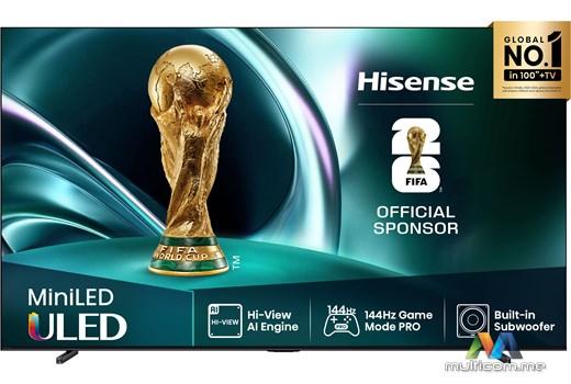 HISENSE 85U7Q Televizor