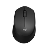 Logitech M330 Silent Plus Black miš
