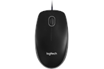 Logitech B100 Black miš
