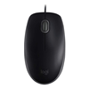 Logitech B110 Silent miš