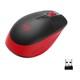 Logitech M190 Red miš