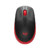 Logitech M190 Red miš
