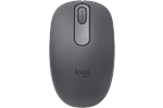 Logitech M196 Graphite miš