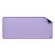 Logitech Desk Mat Lavander podloga