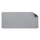 Logitech Desk Mat Mid Grey podloga