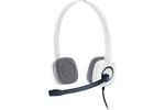 Logitech H150 White slušalice