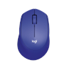 Logitech M330 Blue miš