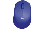 Logitech M330 Blue miš