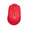 Logitech M330 Red miš