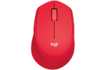 Logitech M330 Red miš