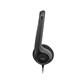 Logitech H390 Black USB-A slušalice