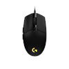 Logitech G203 Black miš