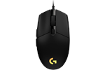 Logitech G203 Black miš