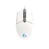 Logitech G203 White miš