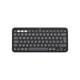 Logitech Keys 2 K380s Tonal Graphite US tastatura