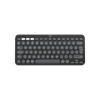 Logitech Keys 2 K380s Tonal Graphite US tastatura