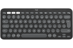 Logitech Keys 2 K380s Tonal Graphite US tastatura