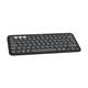 Logitech Keys 2 K380s Tonal Graphite US tastatura
