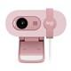 Logitech Brio 100 Rose web kamera