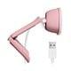 Logitech Brio 100 Rose web kamera