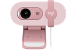 Logitech Brio 100 Rose web kamera