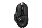 Logitech G502 miš