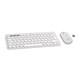 Logitech Pebble 2 Combo White