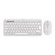 Logitech Pebble 2 Combo White
