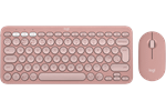 Logitech Pebble 2 Combo Rose