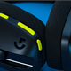 Logitech G435 Black and Neon Yellow slušalice
