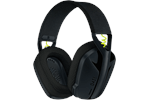 Logitech G435 Black and Neon Yellow slušalice