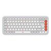 Logitech POP Icon Keys Orange tastatura